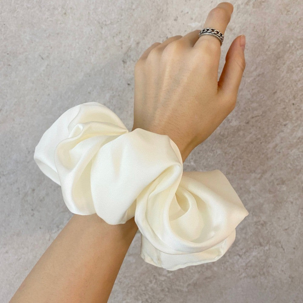 Scrunchie de Cetim