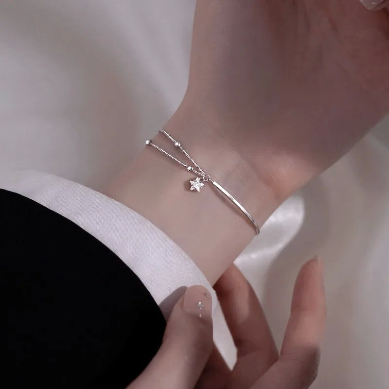 PULSEIRA DE PRATA