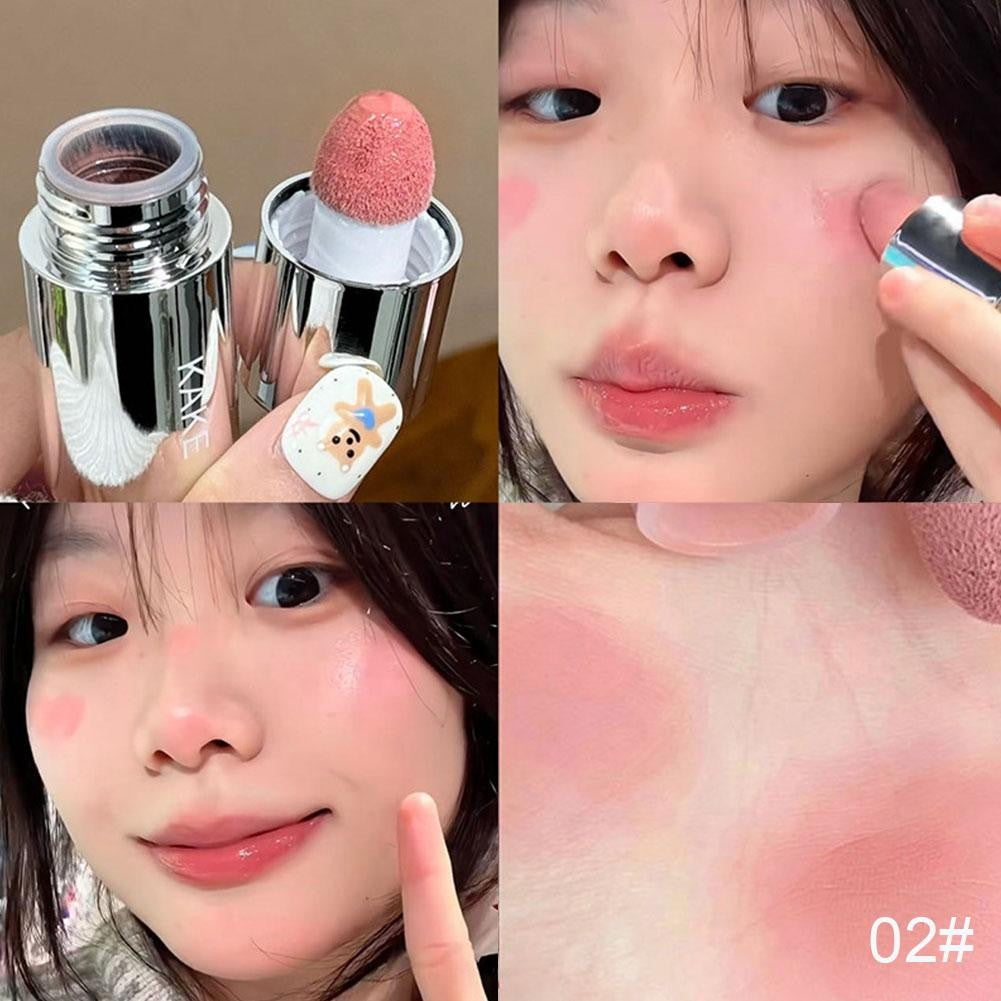 Blush veludo iluminador