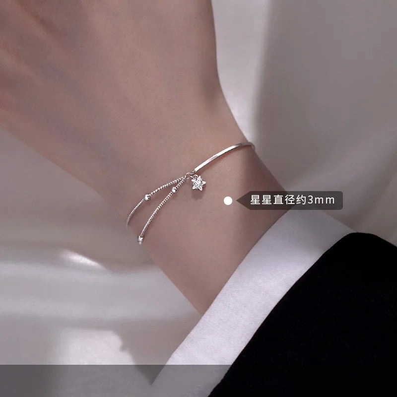 PULSEIRA DE PRATA