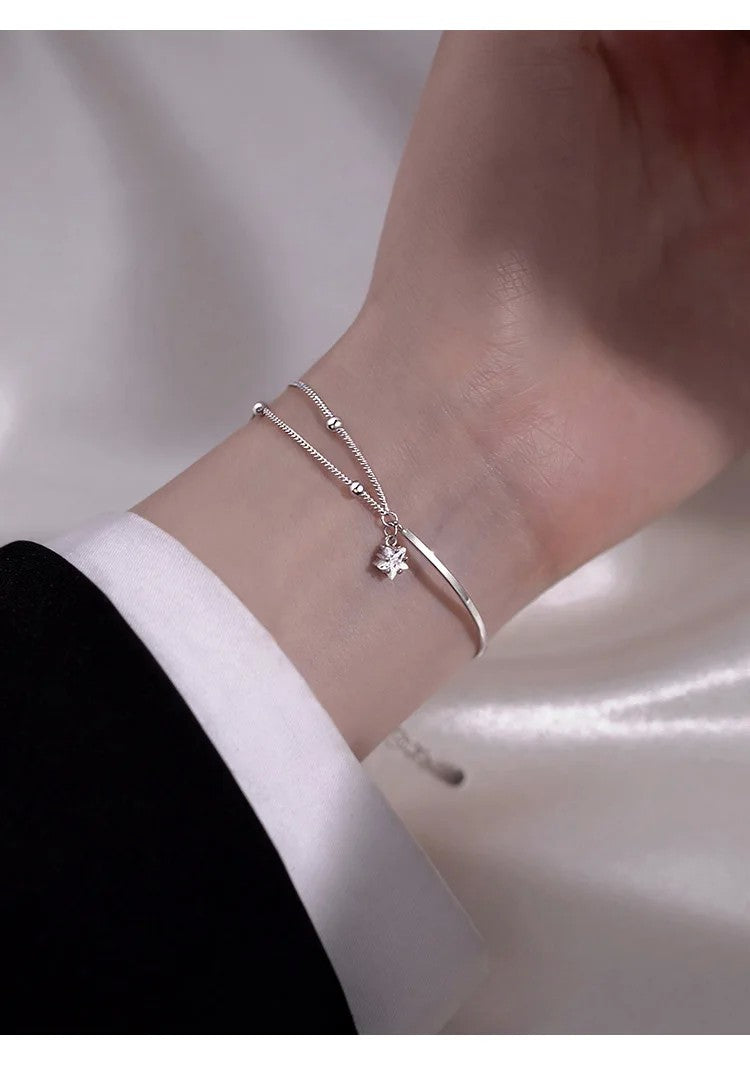 PULSEIRA DE PRATA