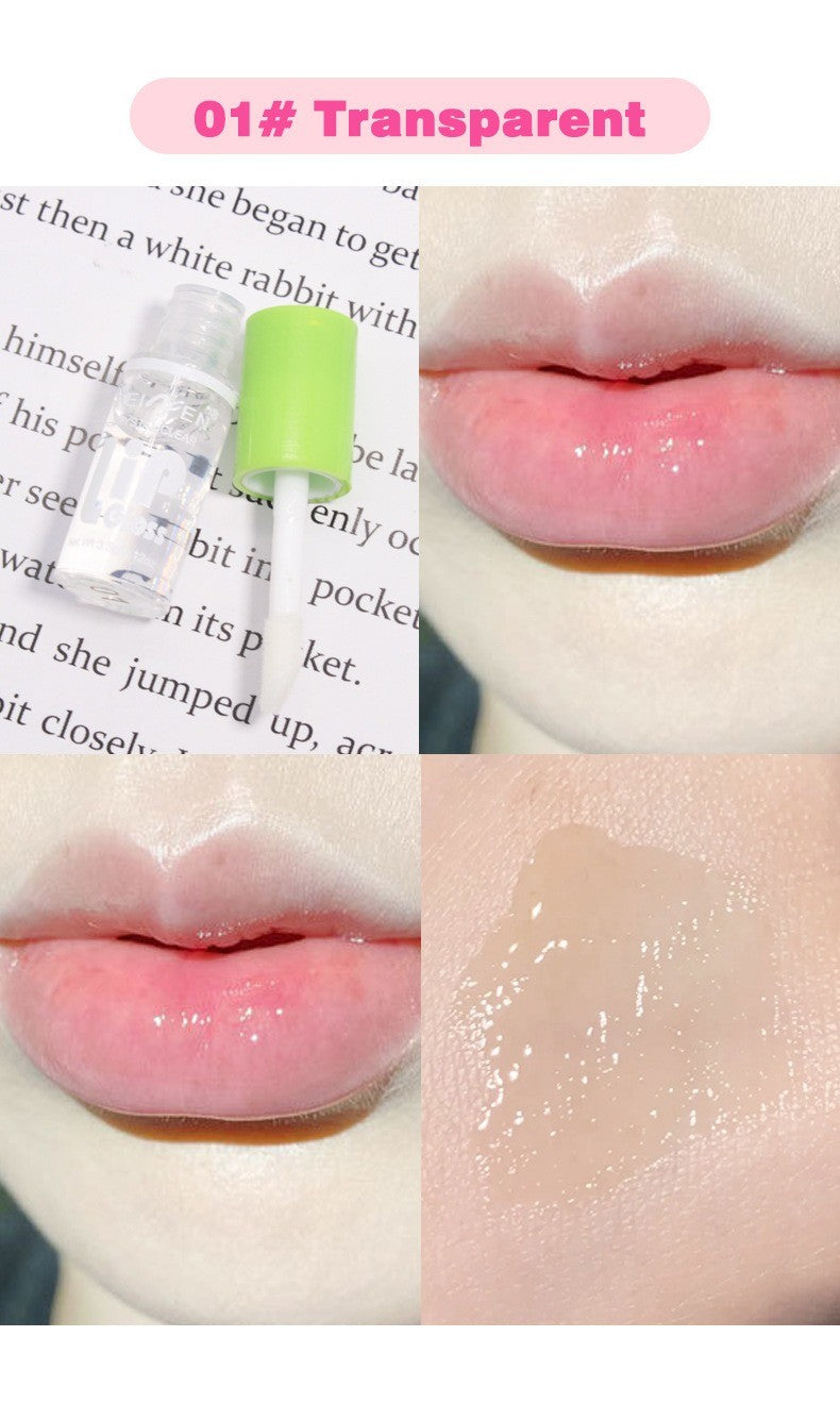 GLOSS Brilho labial hidratante transparente