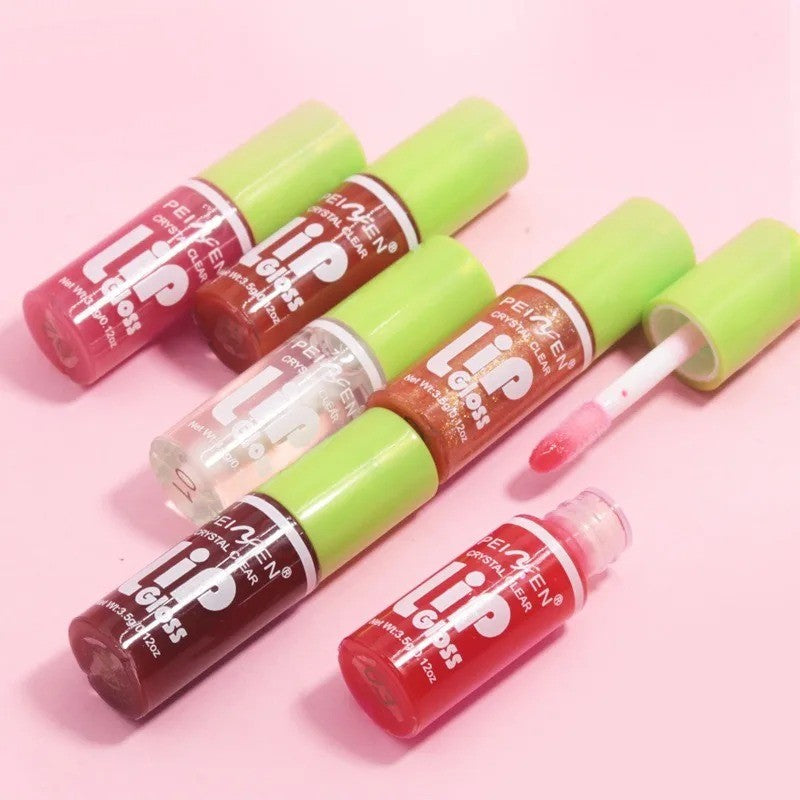 GLOSS Brilho labial hidratante transparente
