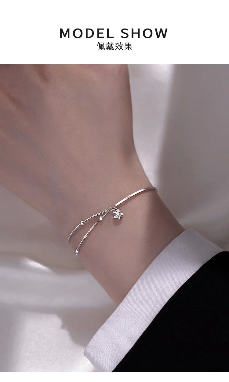 PULSEIRA DE PRATA