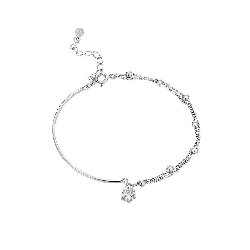 PULSEIRA DE PRATA