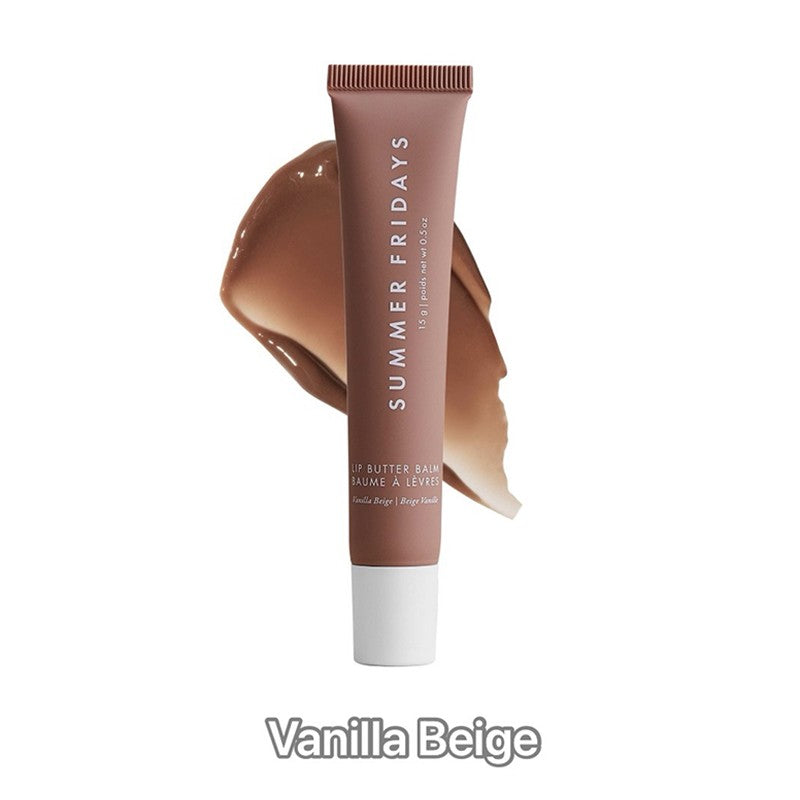 baunilha bege bálsamo labial hidratante conjunto de batom
