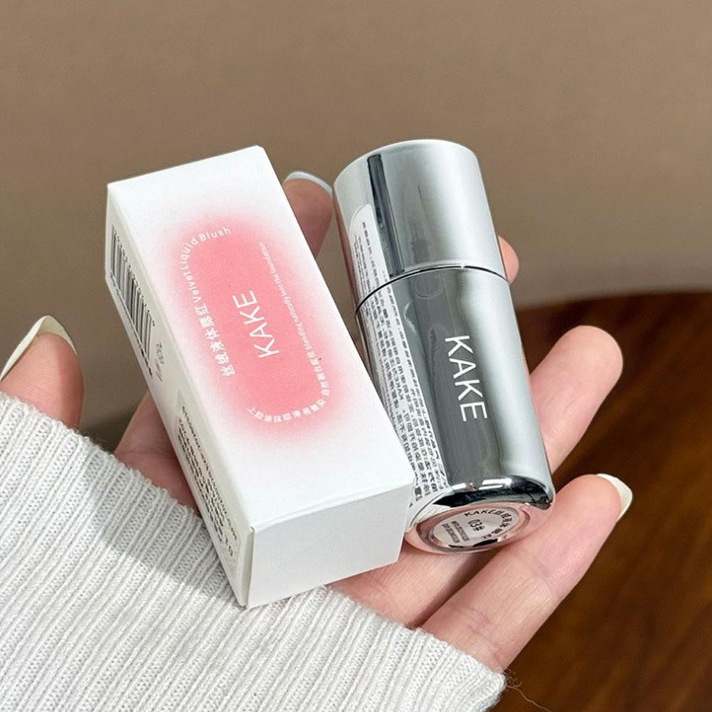 Blush veludo iluminador