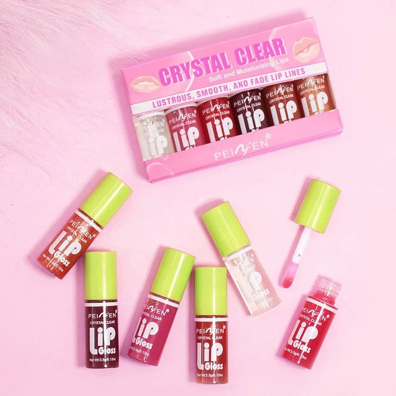 GLOSS Brilho labial hidratante transparente