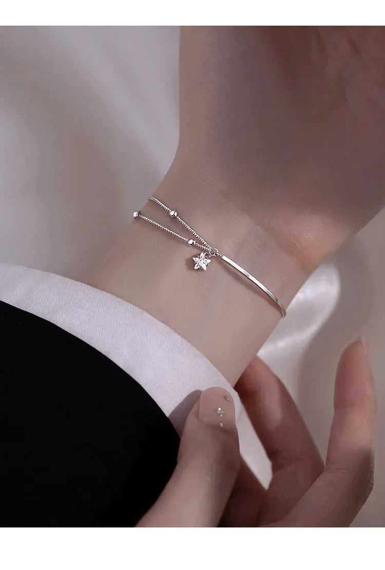 PULSEIRA DE PRATA