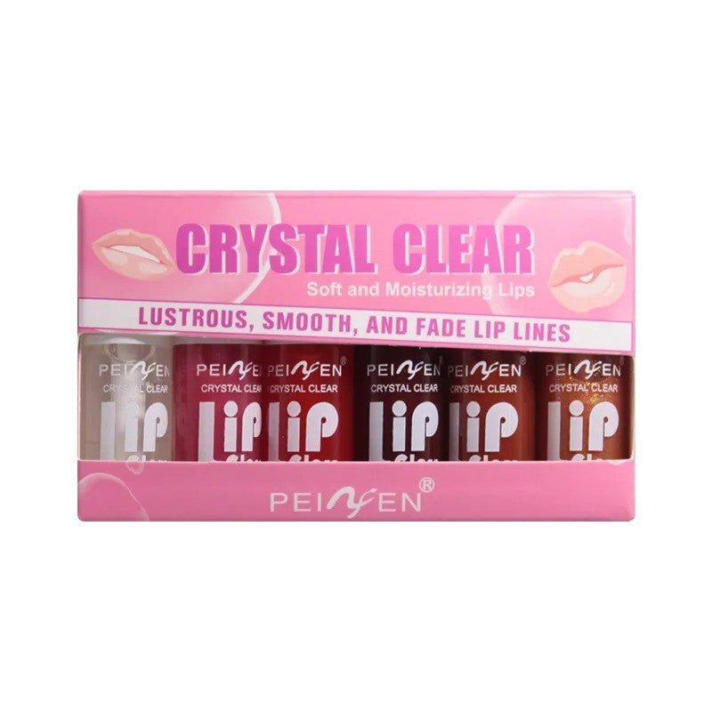 GLOSS Brilho labial hidratante transparente