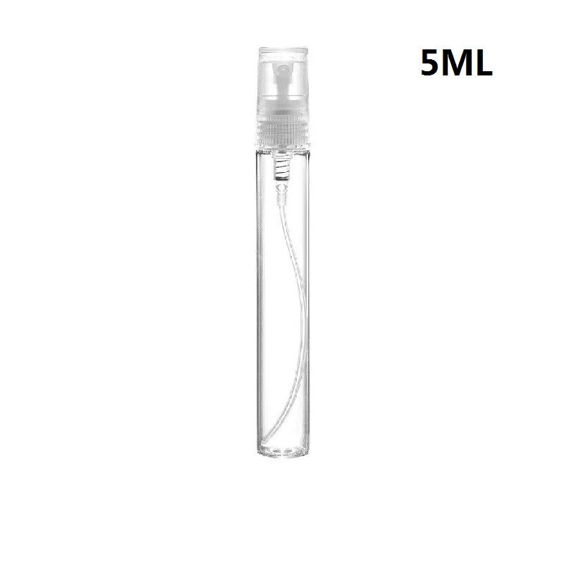 8ml/5ml perfume atomizador recipiente líquido portátil para cosméticos viajan